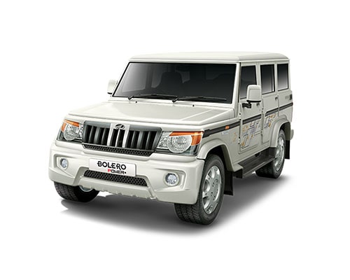 Mahindra Bolero Image