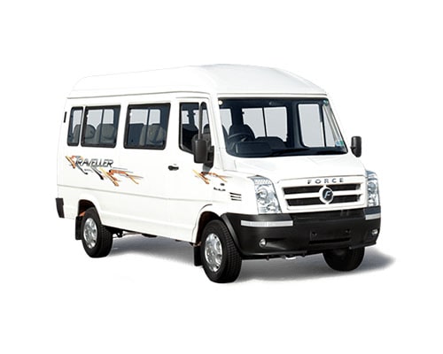 Tempo Traveller Image