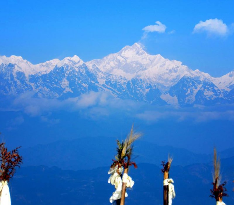 Darjeeling Image