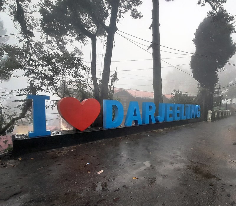 Darjeeling Image